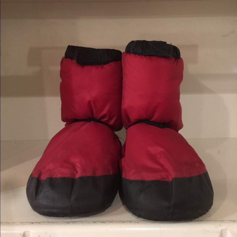 Bloch Warm-Up Booties